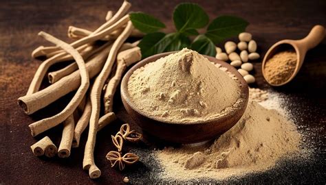 Lunes de varios y a tope con la Ashwagandha