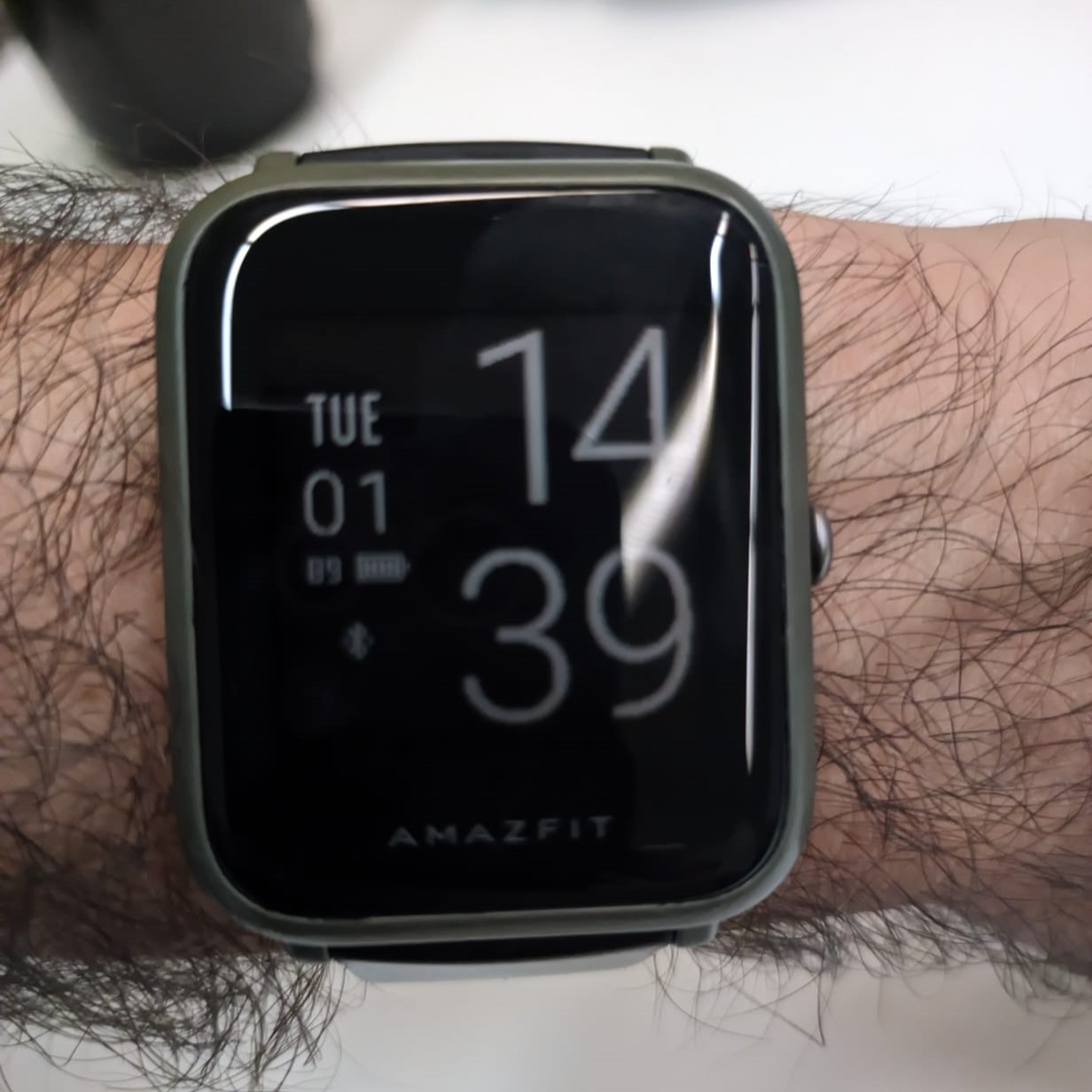 El retorno (fugaz) del Amazfit Bip