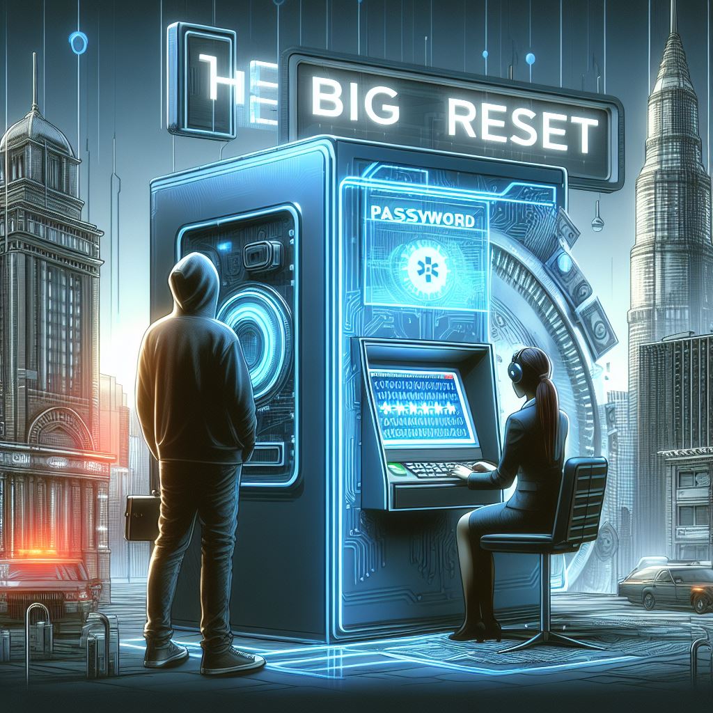 Capítulo S01E04: el gran reset y software de contraseñas