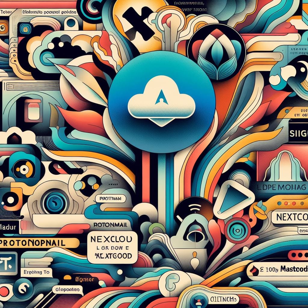 Capítulo S01E02: Popurrí, telegram y alternativas de software