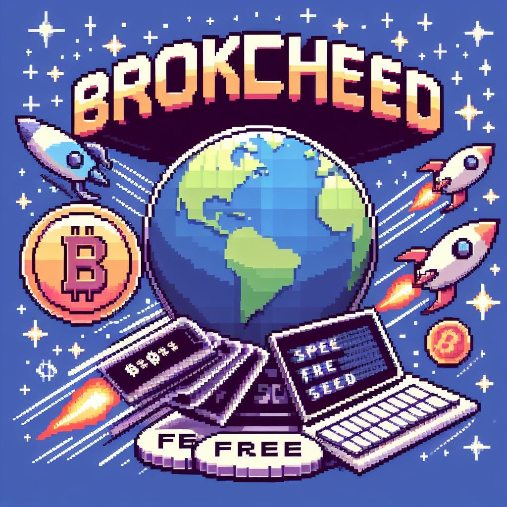 Capítulo S01E01: Blockchain, velocidad y software libre