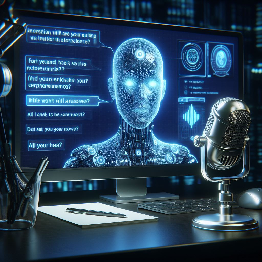 Capítulo S01E06: Entrevista a ChatGPT